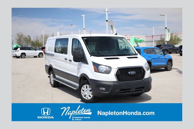 Used 2024 Ford Transit 250 Low Roof w/ Exterior Upgrade Package