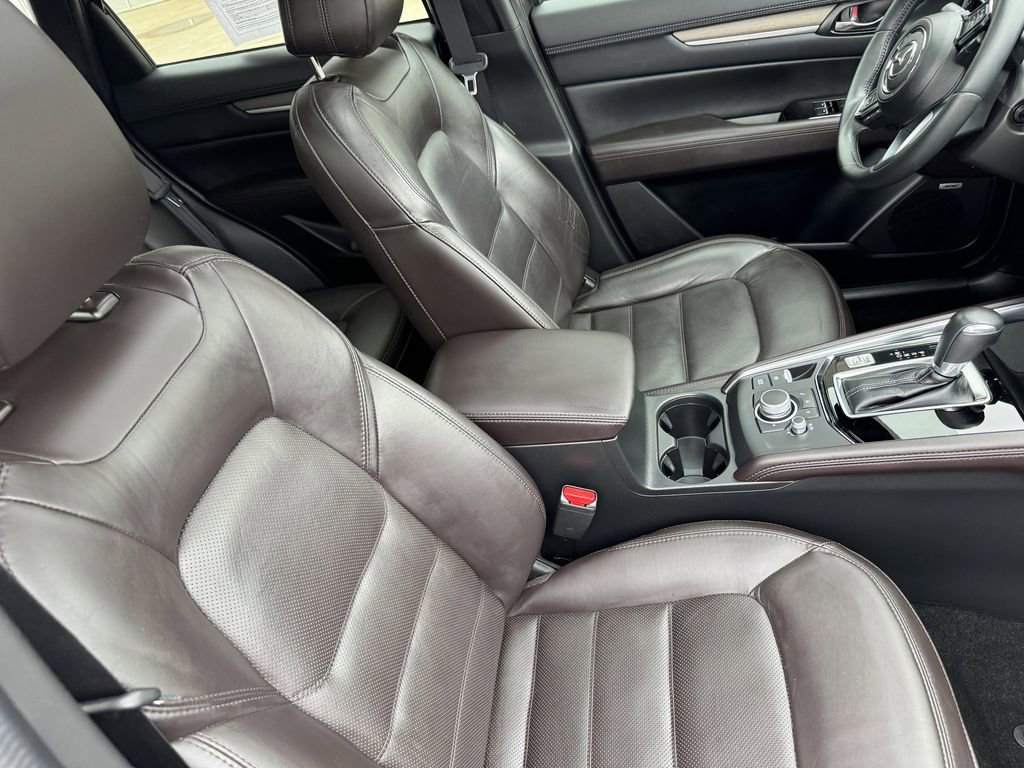 Used 2021 MAZDA CX-5 Signature AWD/4WD image 31