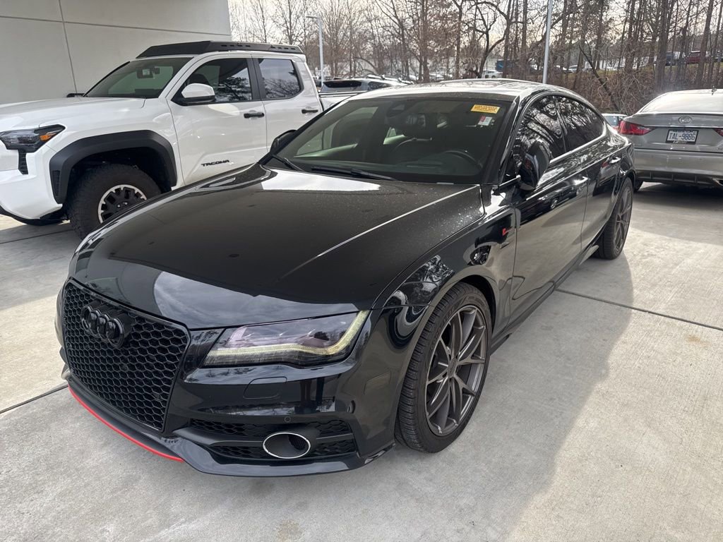 Used 2015 Audi A7 3.0T Prestige image 14