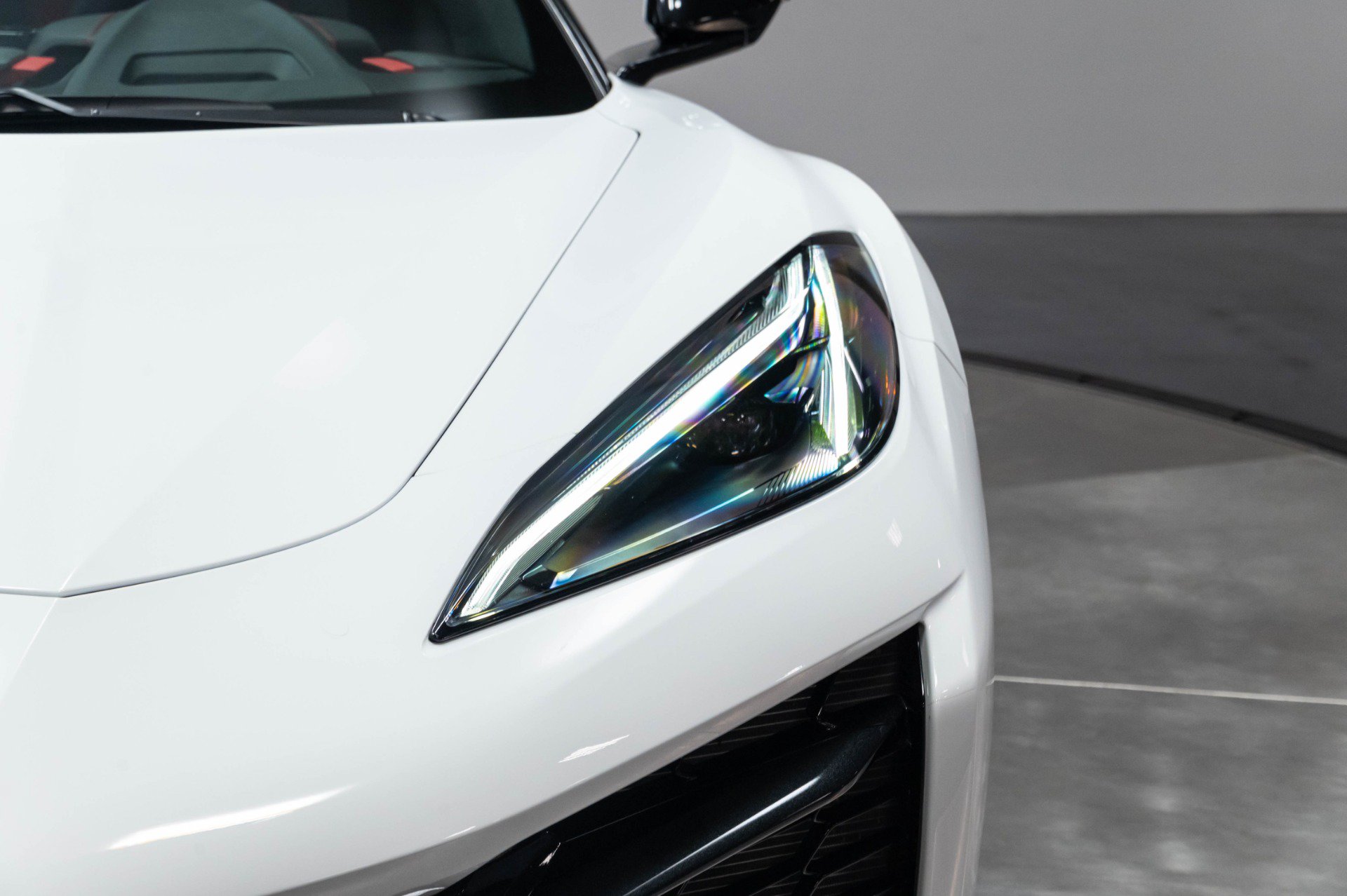 Used 2023 Chevrolet Corvette Z06 RWD image 41
