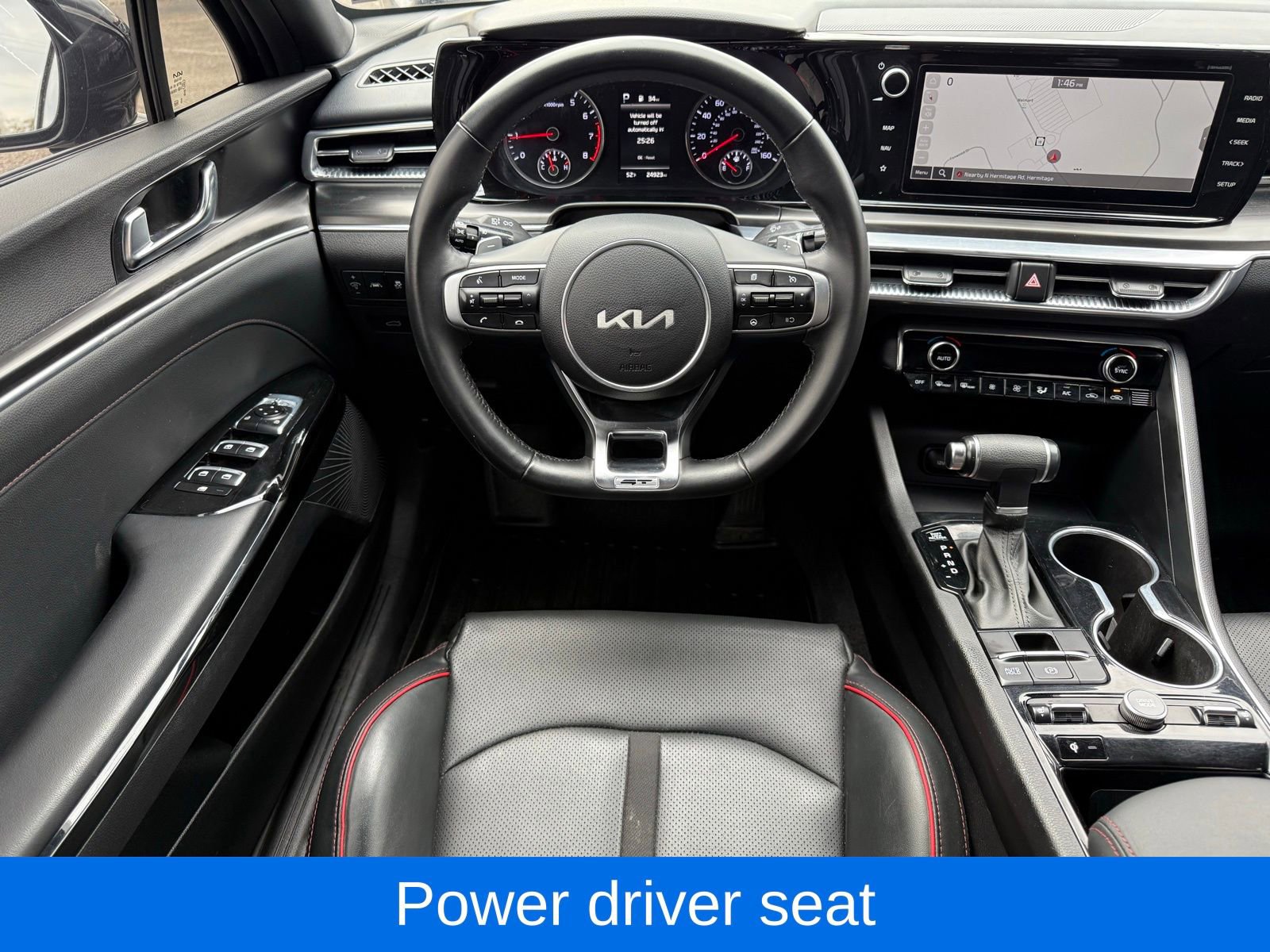 Used 2024 Kia K5 GT image 25