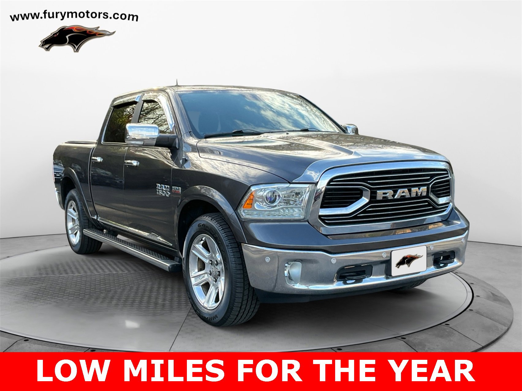 Used 2016 RAM 1500 Limited