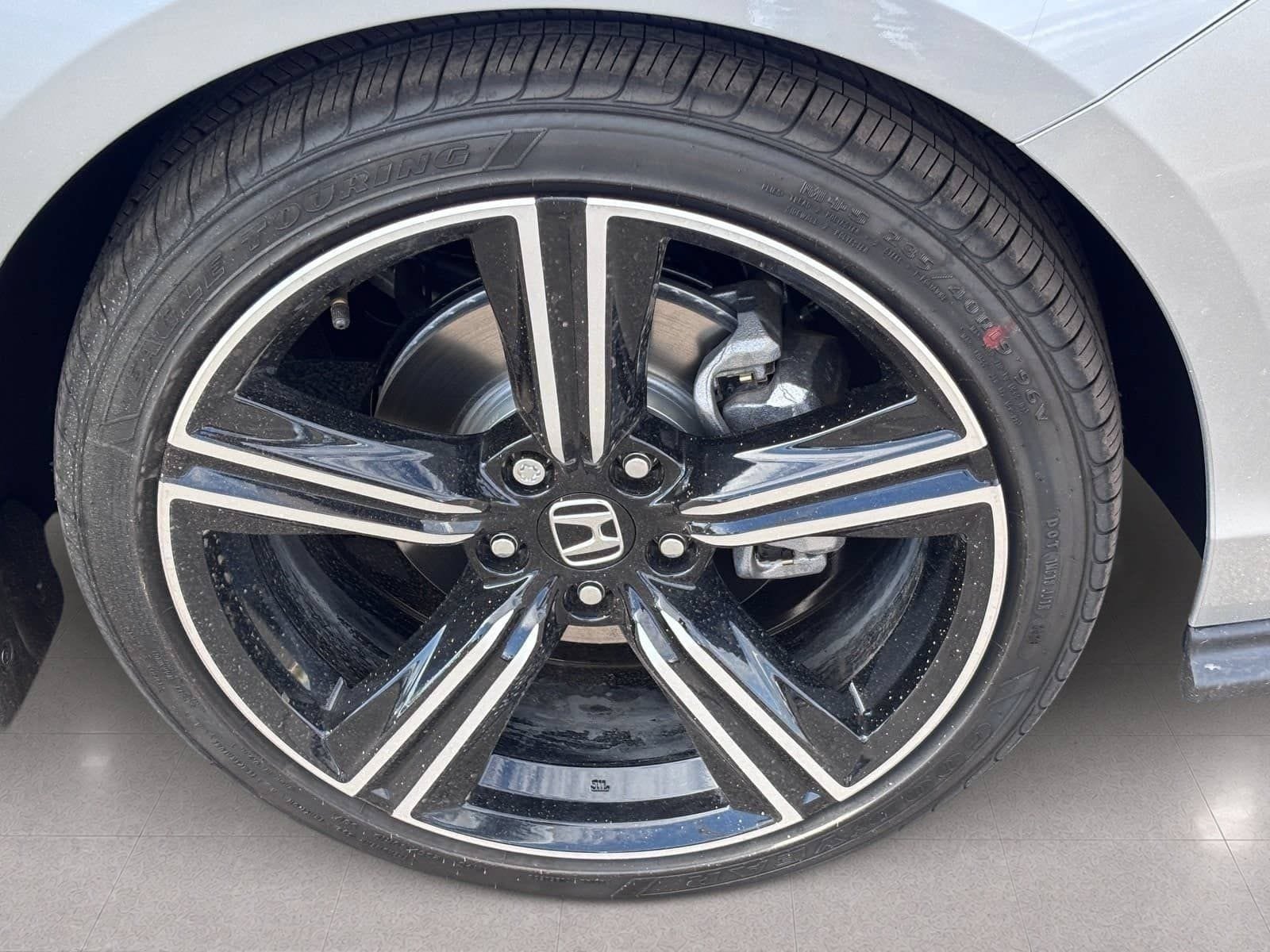 New 2026 Honda Accord SE image 10