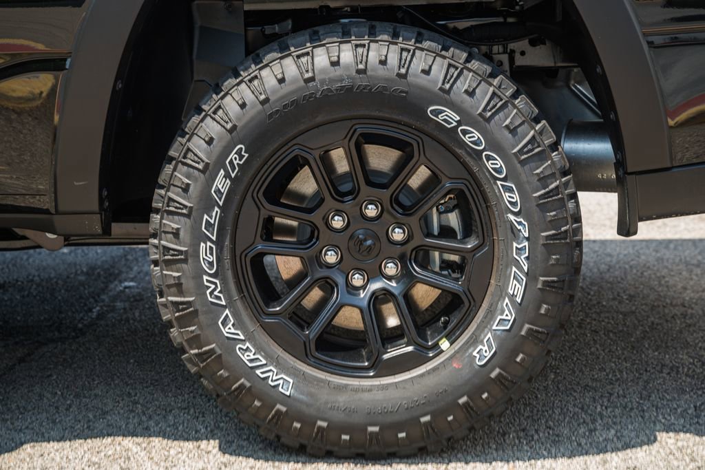 New 2026 RAM 1500 Rebel AWD/4WD image 21