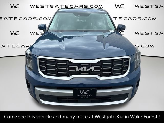 Certified 2023 Kia Telluride S w/ S Sunroof Package AWD/4WD video 2