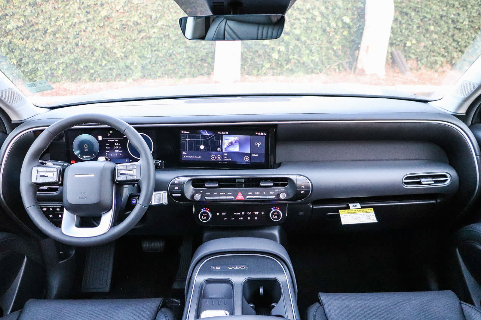 New 2027 Hyundai Palisade SEL FWD image 13