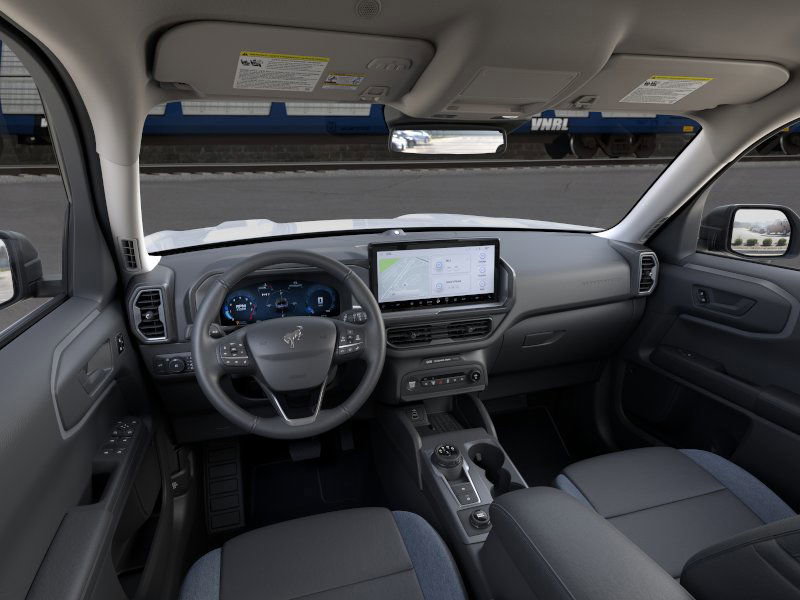 New 2025 Ford Bronco Sport Outer Banks w/ Outer Banks Tech Package+ image 9
