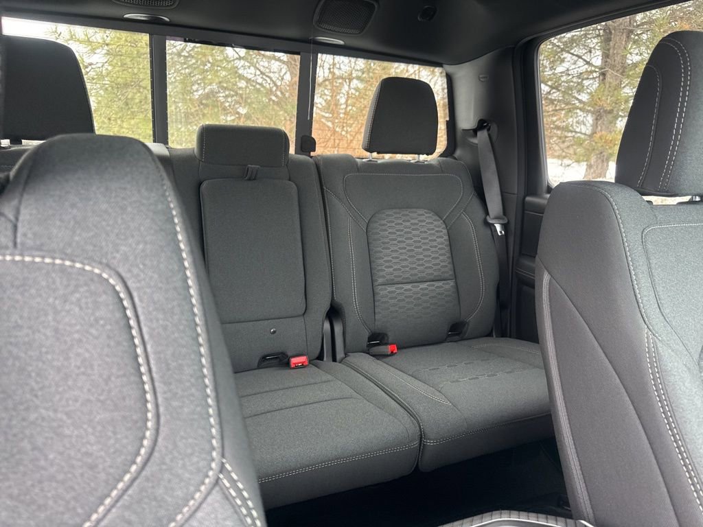 New 2026 RAM 1500 4x4 Crew Cab image 50