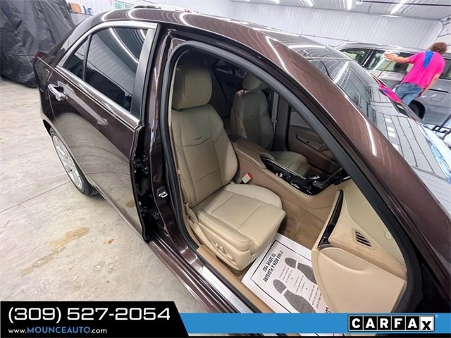 Used 2016 Cadillac ATS Luxury image 6