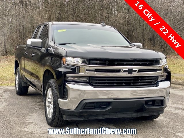 Used 2021 Chevrolet Silverado 1500 LT image 9