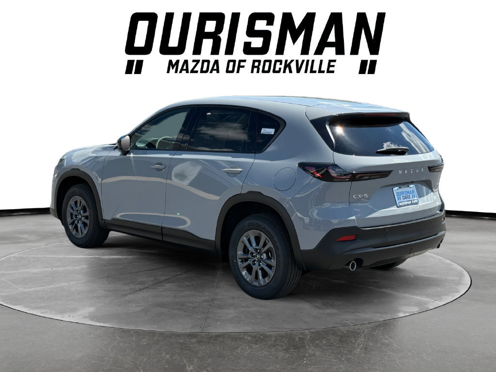 New 2026 MAZDA CX-5 Select AWD/4WD image 4