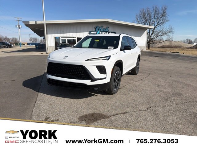 New 2026 Buick Enclave Sport Touring w/ Power Package video 1