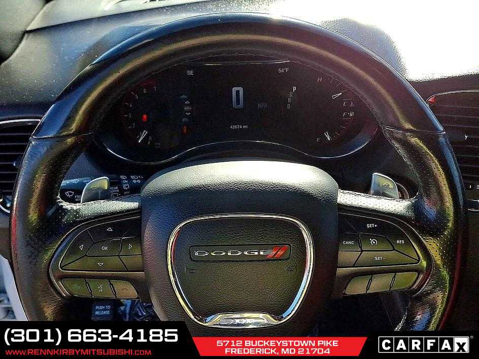 Used 2020 Dodge Durango R/T w/ Blacktop Package image 21