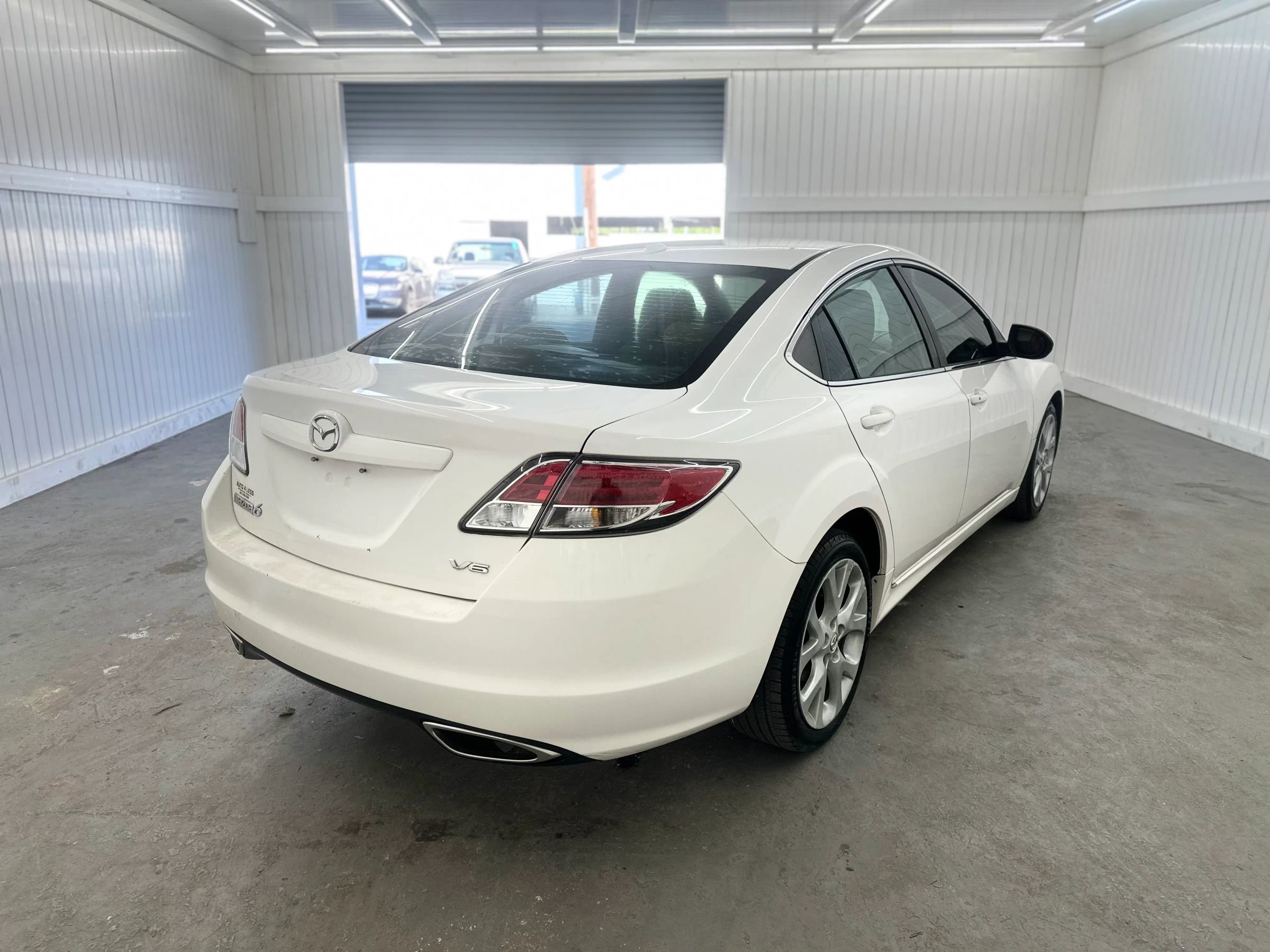 Used 2009 MAZDA MAZDA6 s Grand Touring w/ Moonroof & Bose Pkg image 5