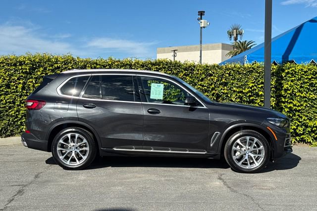 Used 2023 BMW X5 xDrive40i image 3