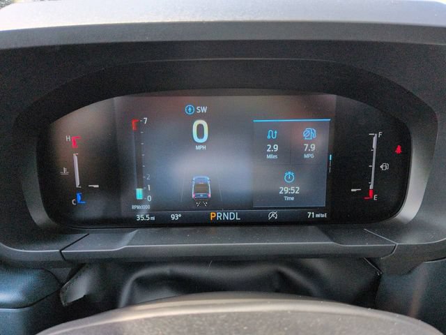 New 2026 Ford Maverick XLT w/ XLT Luxury Package FWD image 29