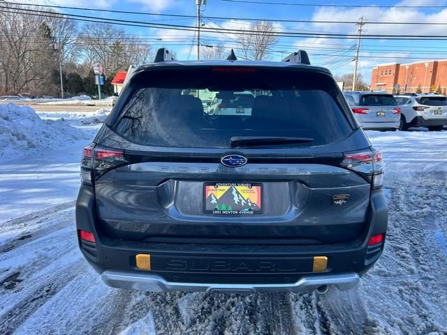 New 2026 Subaru Forester Wilderness image 4