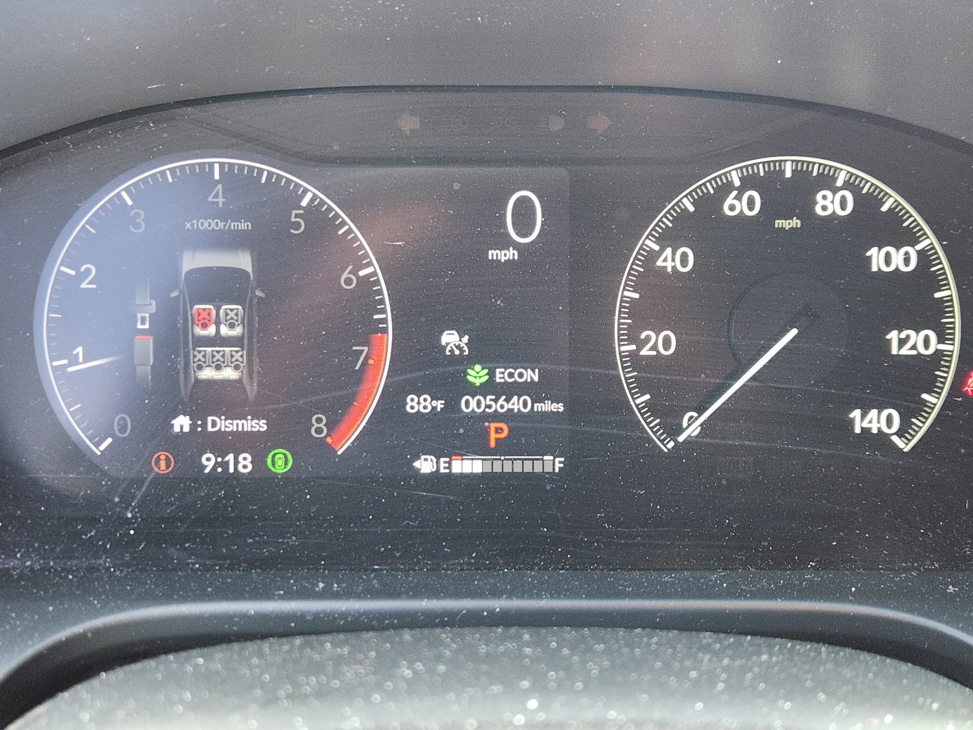Certified 2024 Honda HR-V Sport image 10
