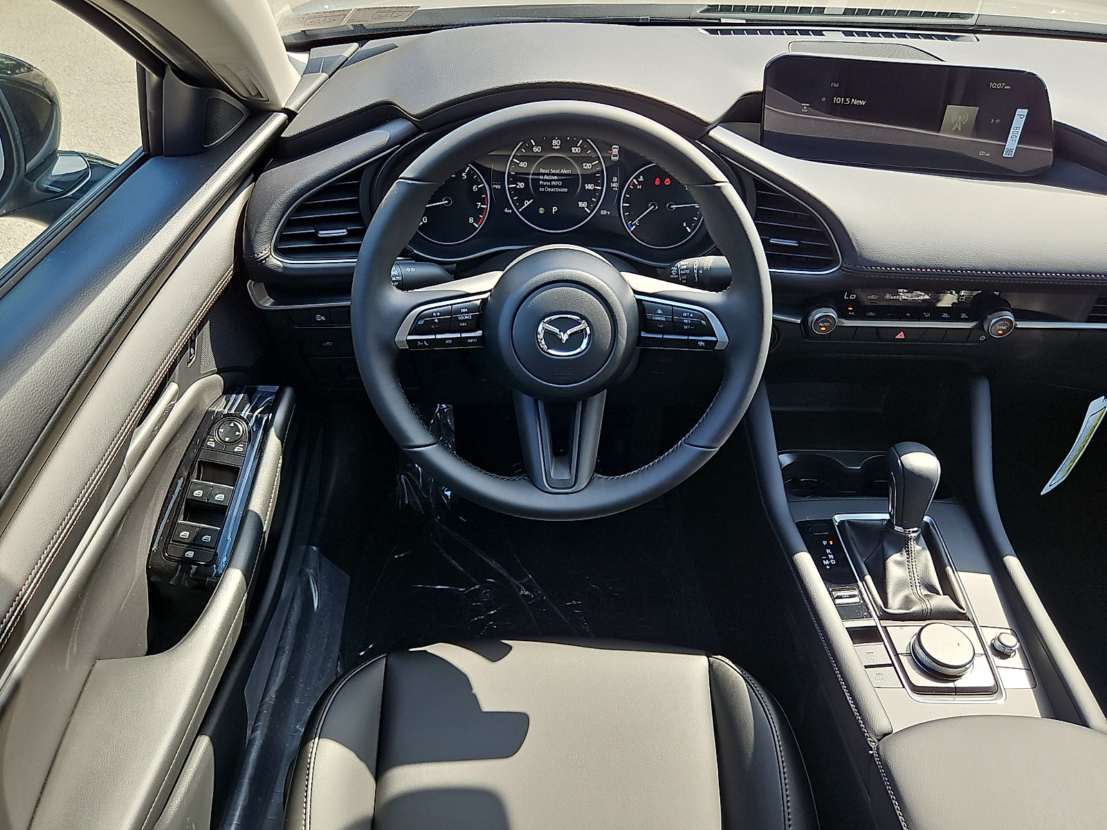 New 2026 MAZDA MAZDA3 s Sport FWD image 9