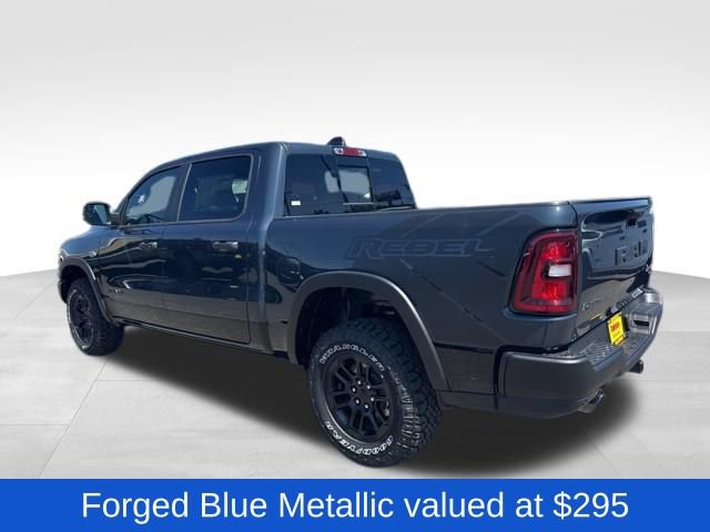New 2026 RAM 1500 Rebel w/ Rebel Level 1 Equipment Group AWD/4WD image 5