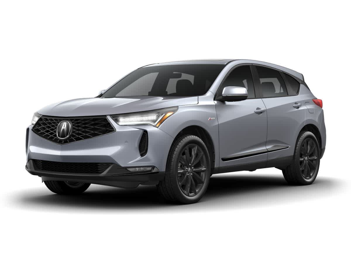 Certified 2025 Acura RDX w/ Advance Package AWD/4WD image 1