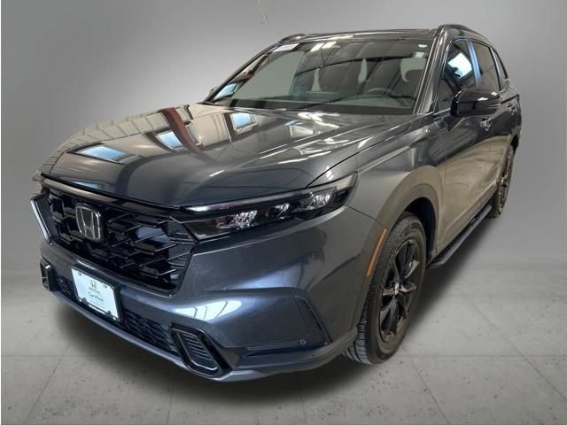 Certified 2026 Honda CR-V Sport-L image 1