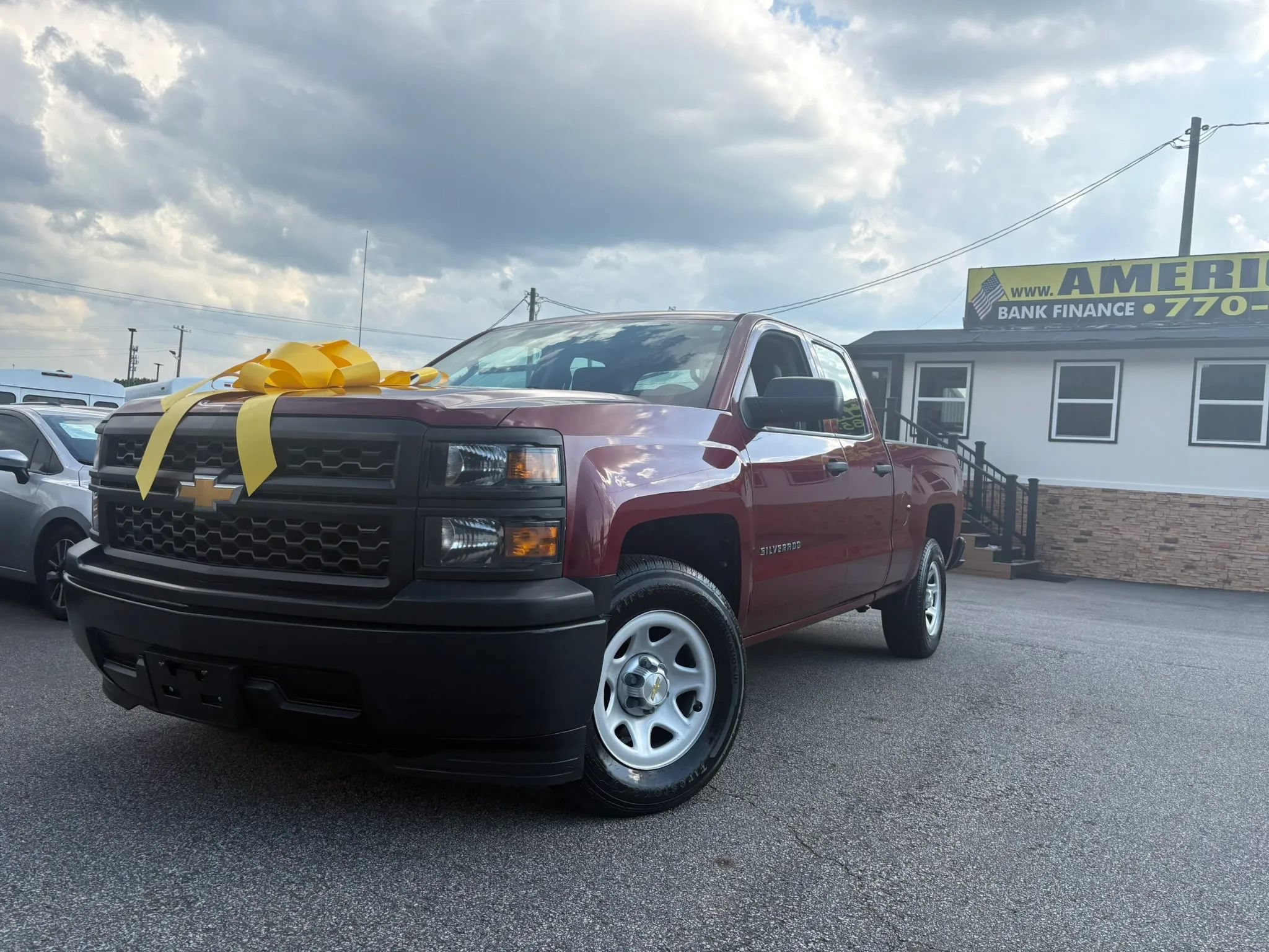 Used 2015 Chevrolet Silverado 1500 W/T RWD image 10