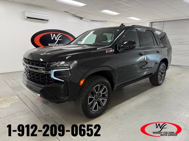 Used 2022 Chevrolet Tahoe Z71 w/ Z71 Off-Road Package