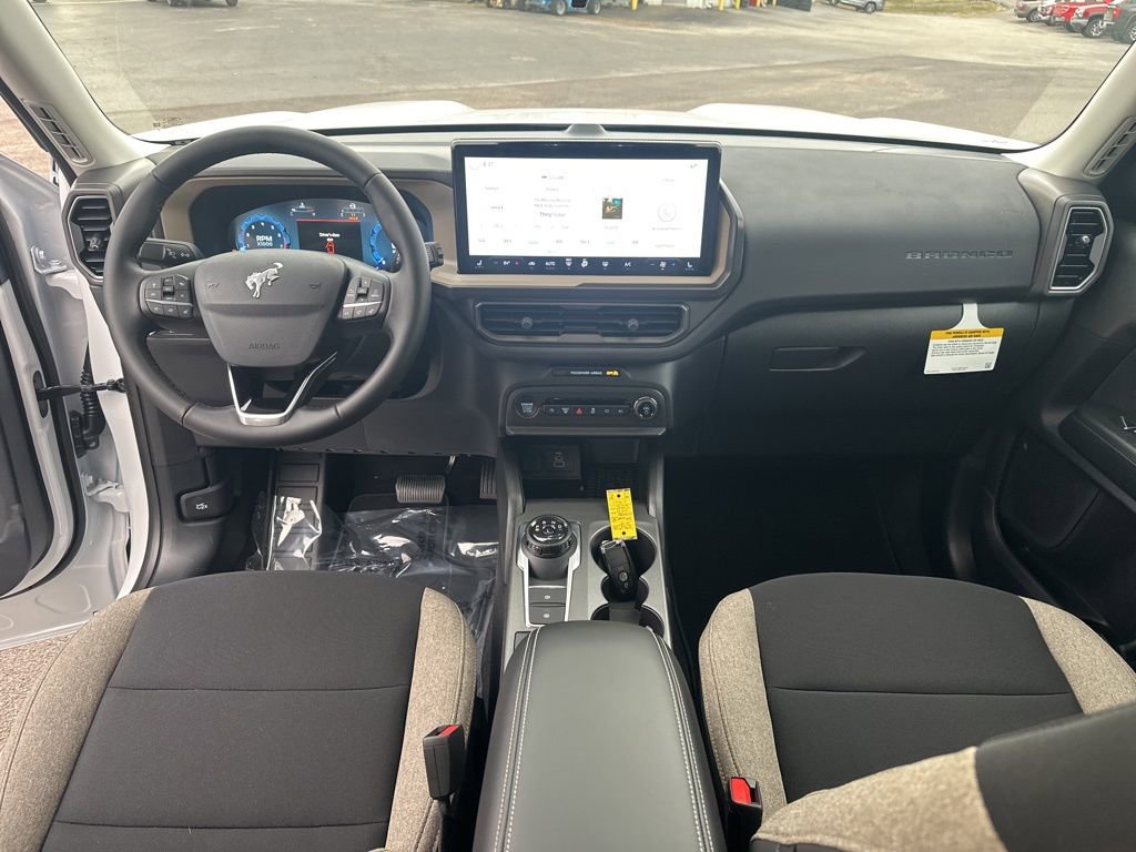 New 2025 Ford Bronco Sport Big Bend w/ Convenience Package image 20
