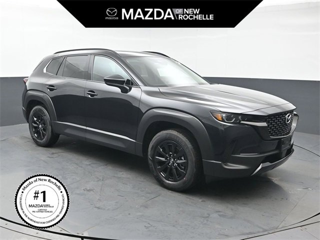 New 2026 MAZDA CX-50 AWD 2.5 Hybrid w/ Weather Package