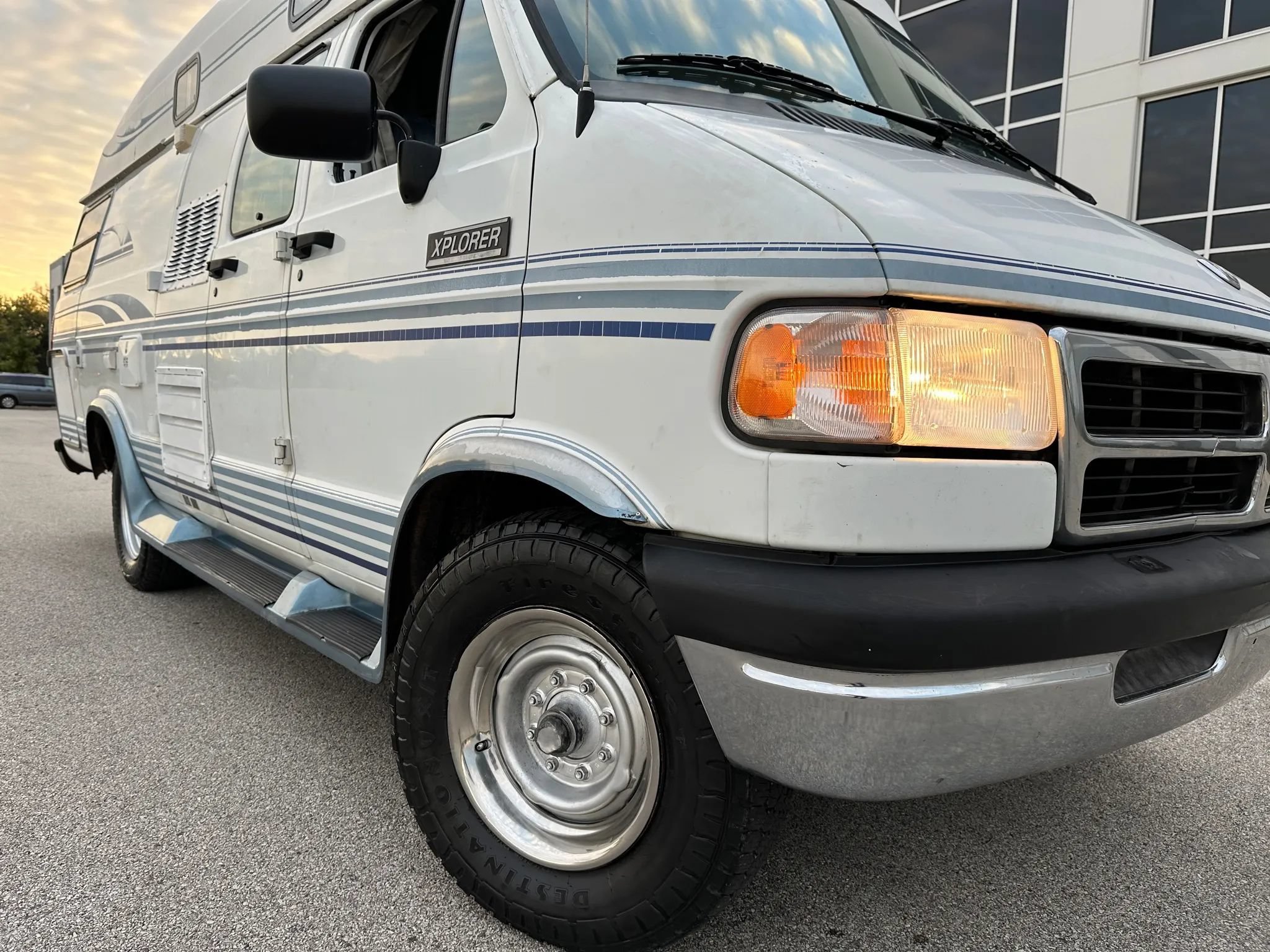Used 1997 Dodge B3500 RWD image 13