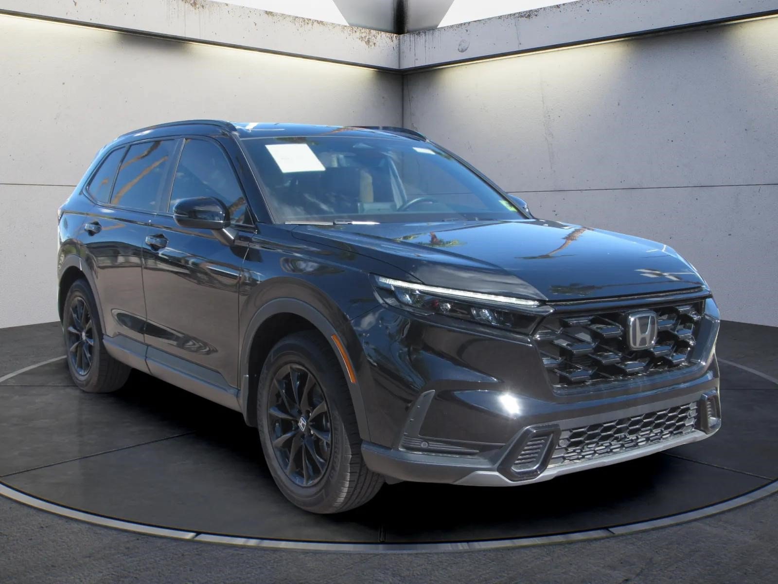 Certified 2026 Honda CR-V Sport-L image 2
