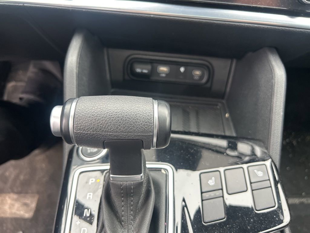 Certified 2024 Kia Sportage X-Line w/ X-Line Premium Package image 16
