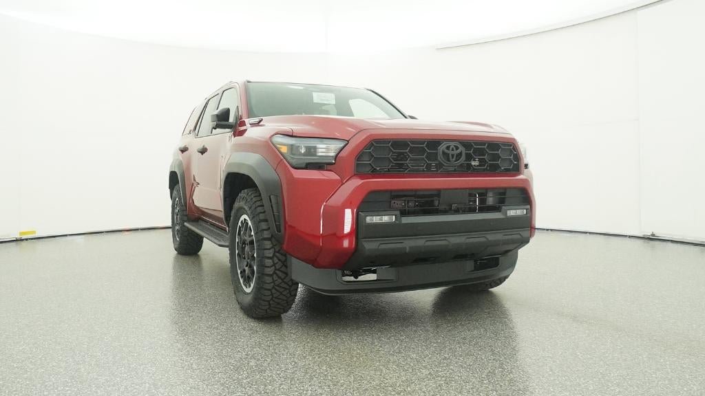 New 2026 Toyota 4Runner TRD Off-Road Premium AWD/4WD image 30