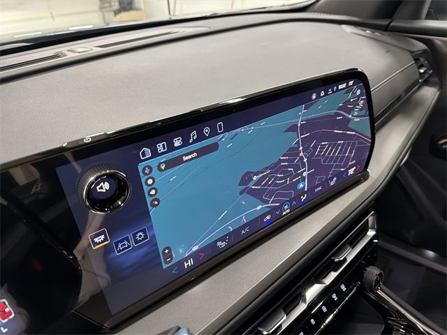 New 2026 Chevrolet Silverado 1500 Custom Trail Boss w/ Turbomax Blackout Package image 27