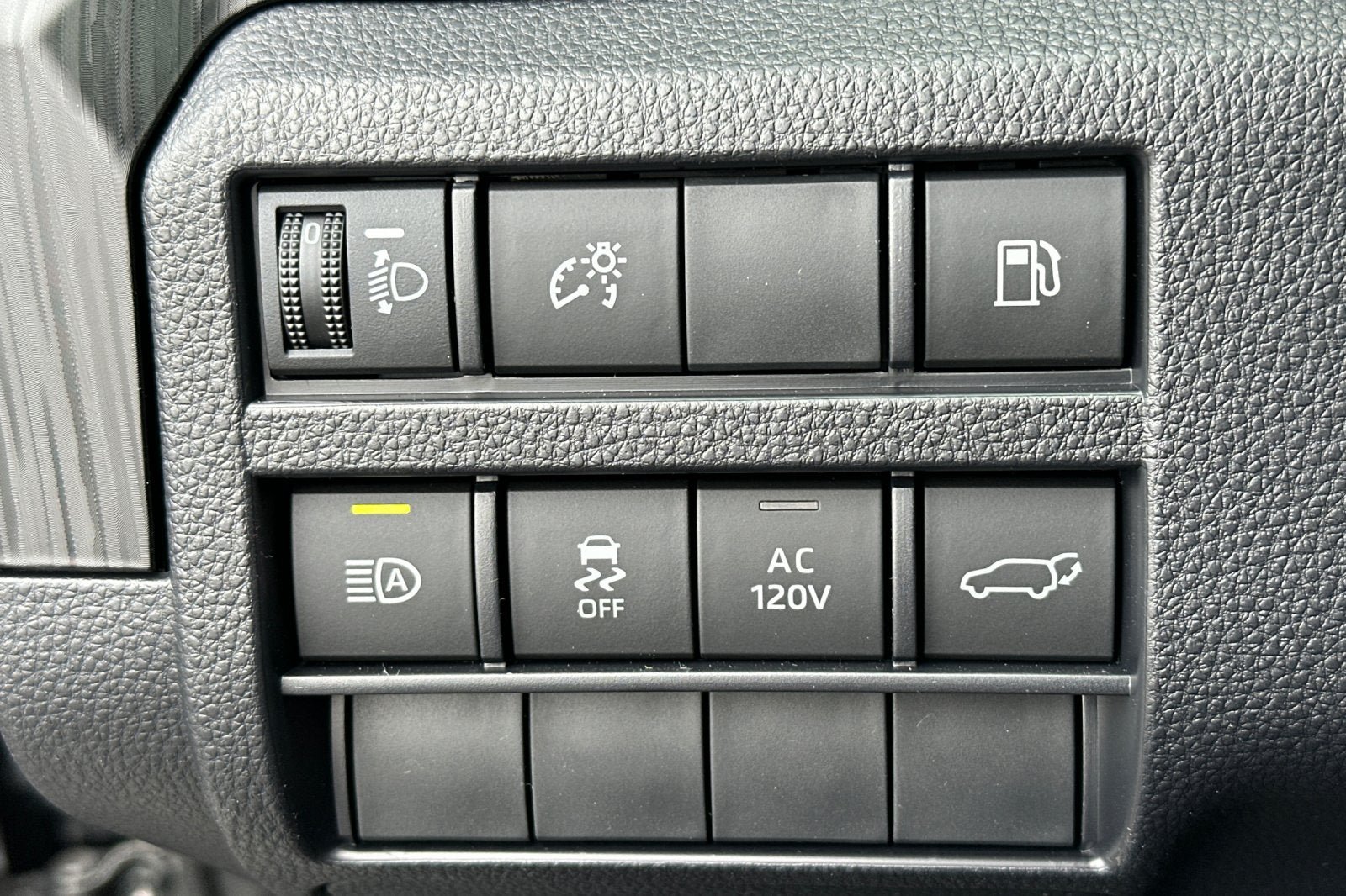 New 2026 Toyota 4Runner Platinum AWD/4WD image 28