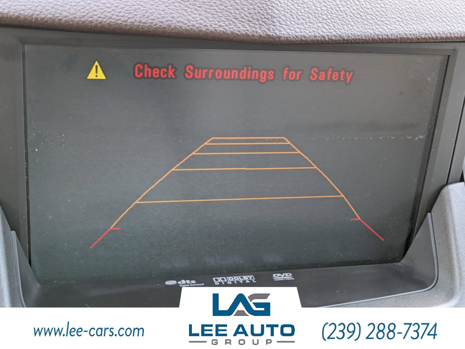 Used 2012 Cadillac SRX Luxury FWD image 27