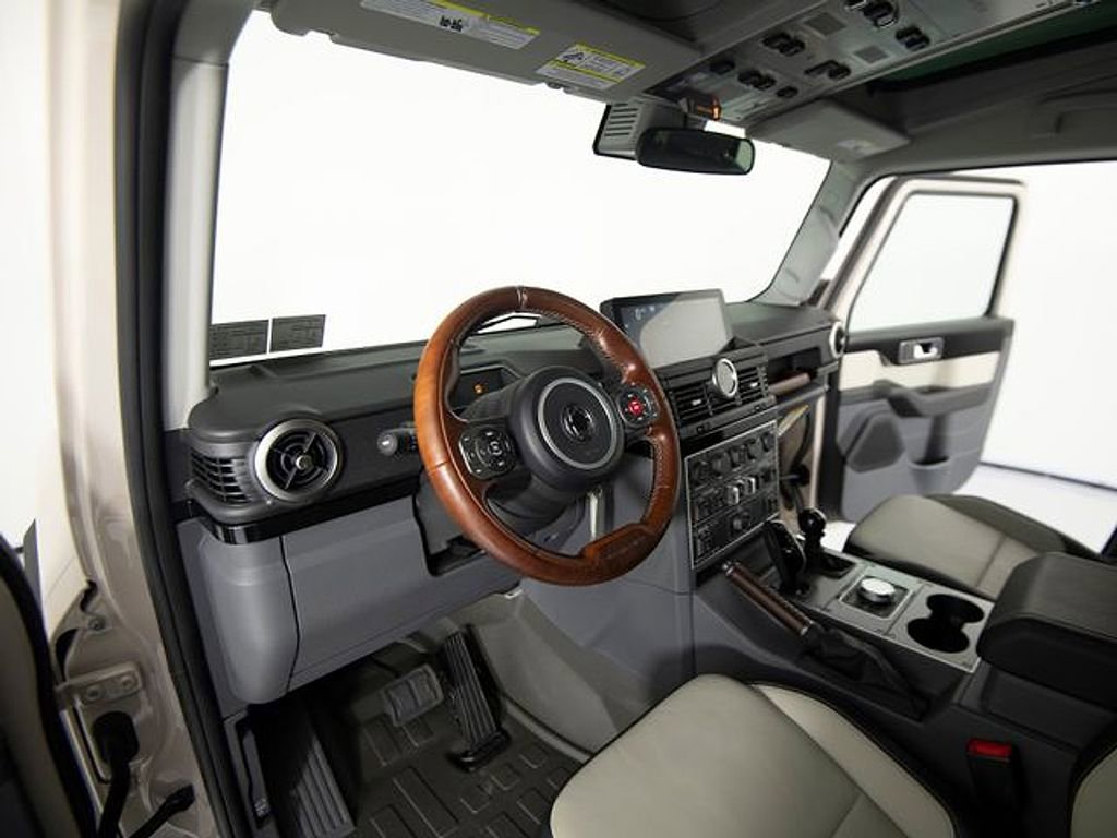 New 2025 INEOS Grenadier Fieldmaster Edition image 14