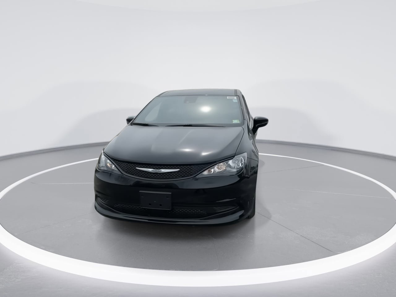 New 2026 Chrysler Voyager LX FWD image 3