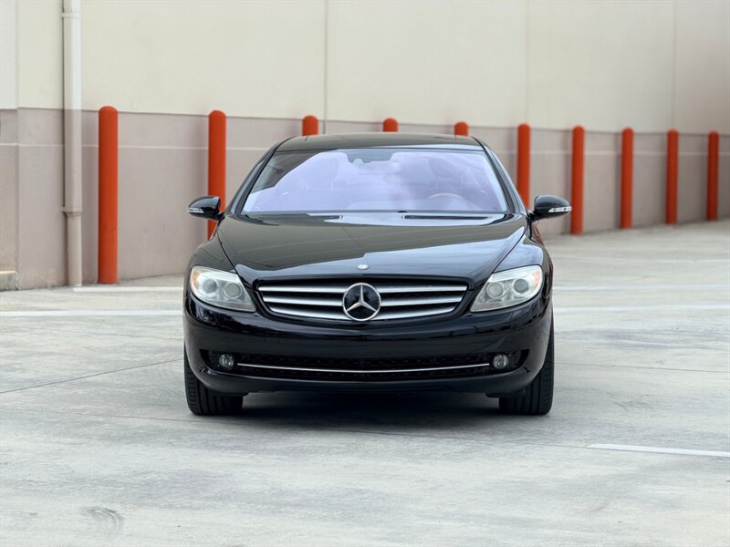 Used 2009 Mercedes-Benz CL 600 image 5