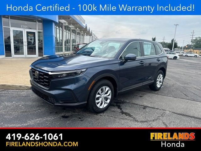 Certified 2023 Honda CR-V LX image 2