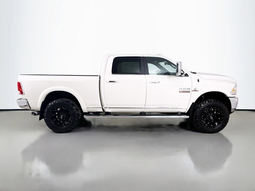 Used 2018 RAM 2500 Limited image 9