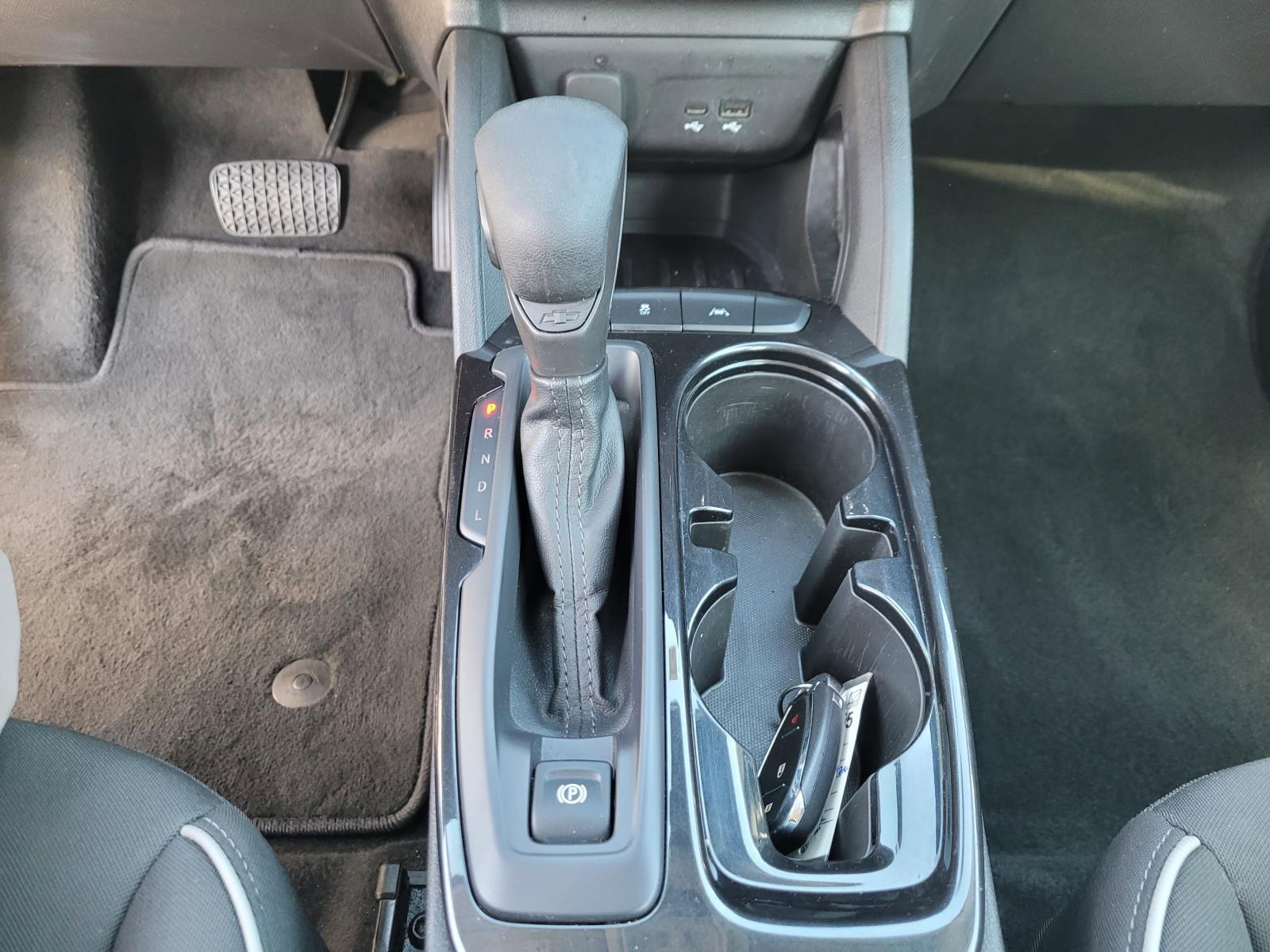 Used 2024 Chevrolet TrailBlazer LS image 26