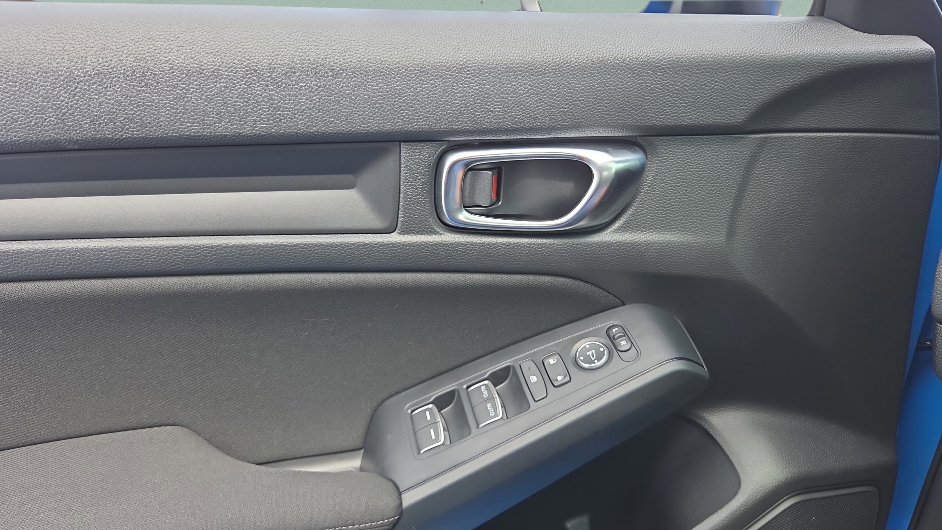New 2026 Honda Civic Sport image 33