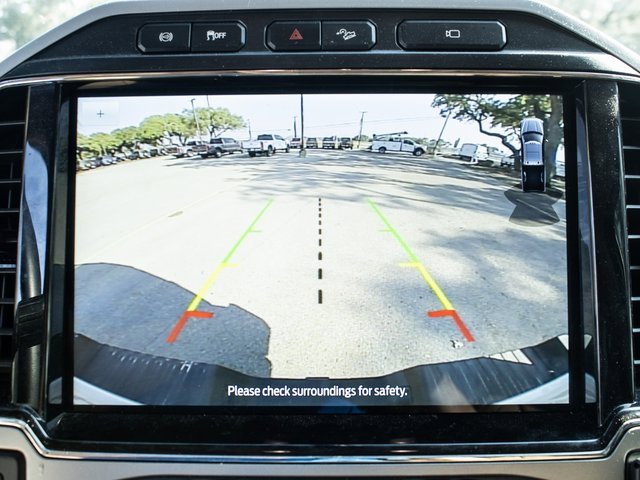 Used 2022 Ford F350 Lariat w/ Lariat Ultimate Package image 15