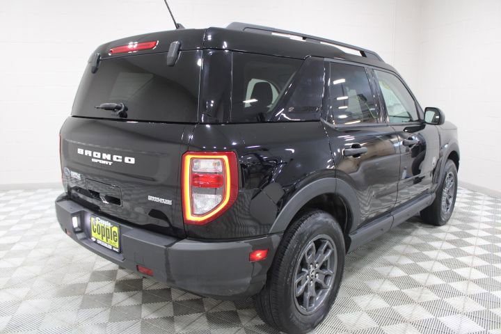 Used 2024 Ford Bronco Sport Big Bend AWD/4WD image 11
