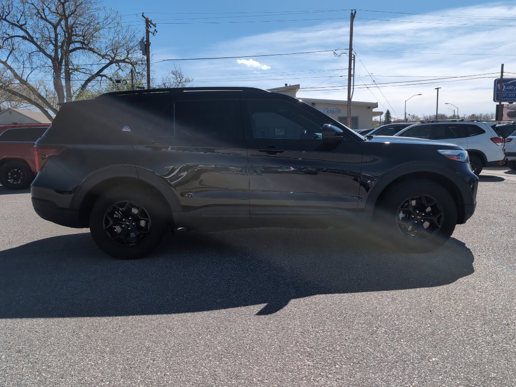 Used 2022 Ford Explorer Timberline w/ Timberline Technology Package AWD/4WD image 5