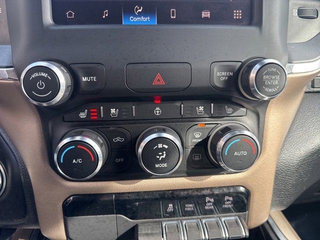 Used 2022 RAM 1500 Laramie image 23