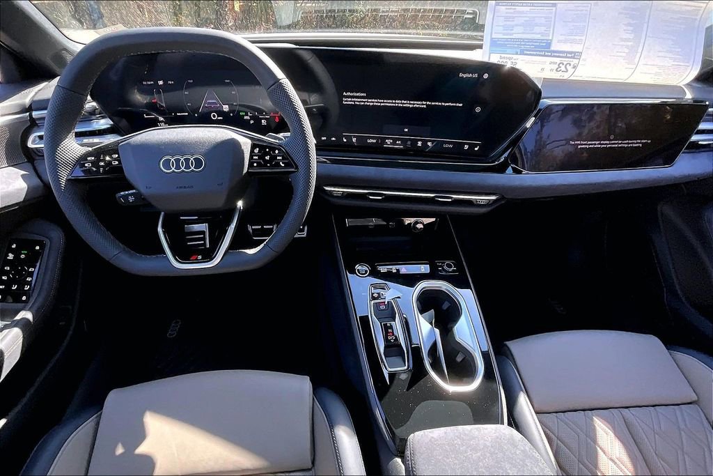 New 2026 Audi A6 Prestige image 3