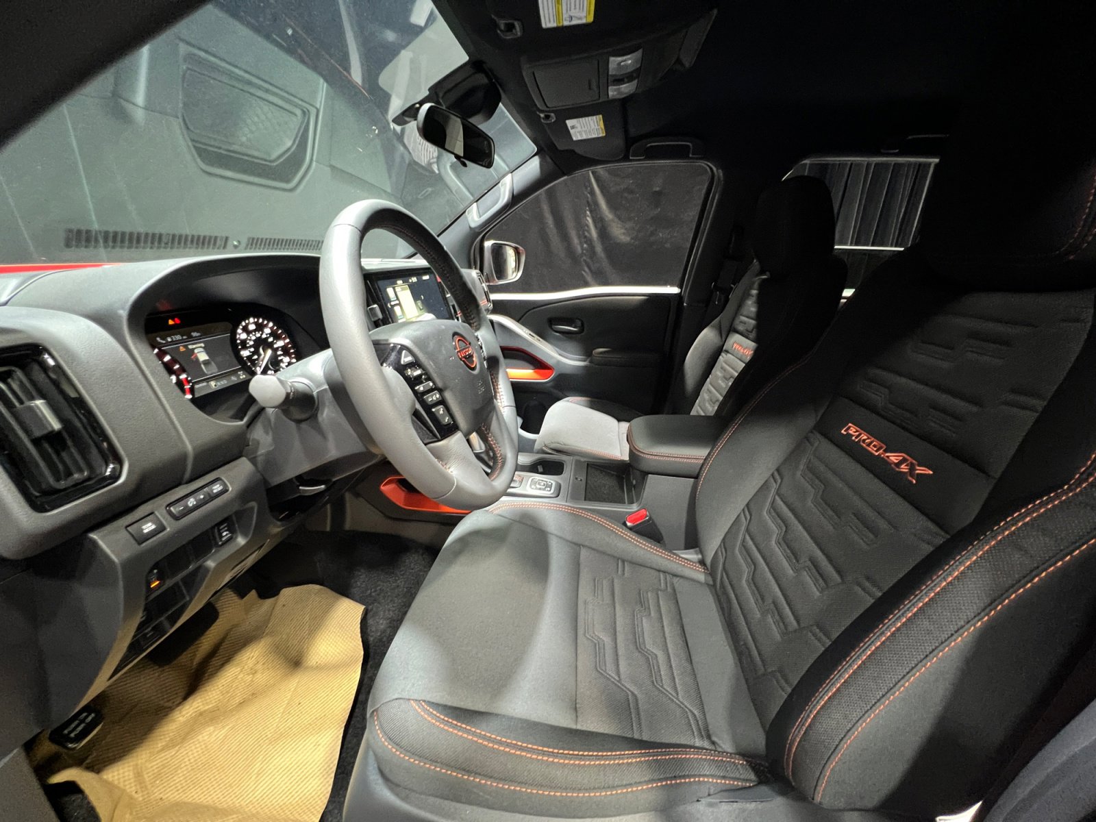 New 2026 Nissan Frontier PRO-4X image 32
